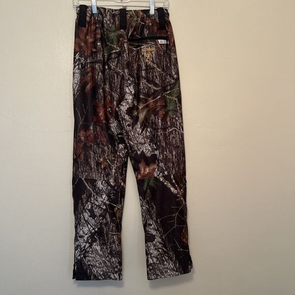 BROWNING Hell's Canyon Scent Control Insulated Windproof Camo Hunting Pant- S - Picture 5 of 8